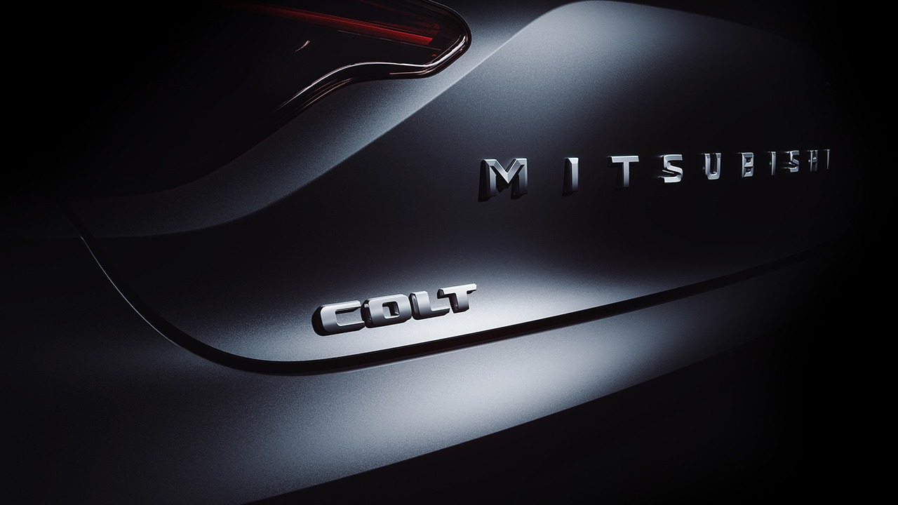 Mitsubishi powraca do europejskiego segmentu B z zupełnie nowym modelem COLT