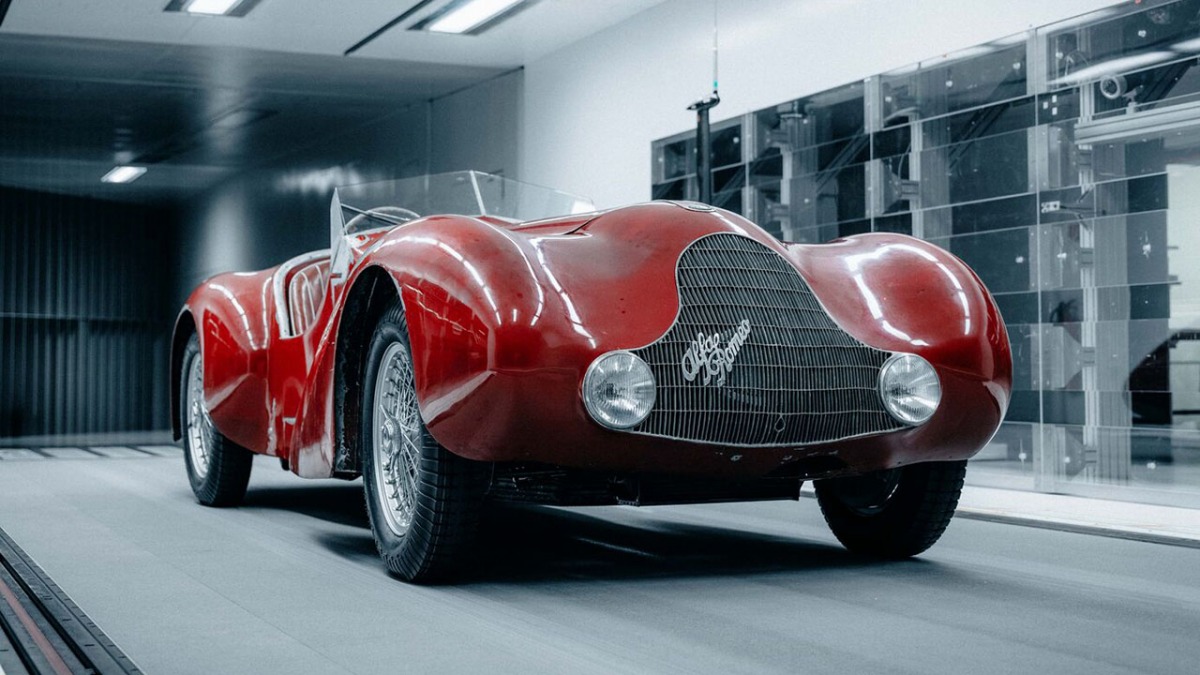 Alfa Romeo 12C Prototipo