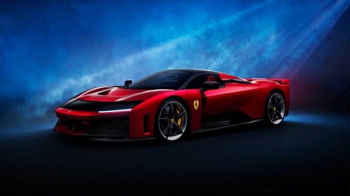 Ferrari F80, nowy rozdział w historii legendarnych supersamochodów