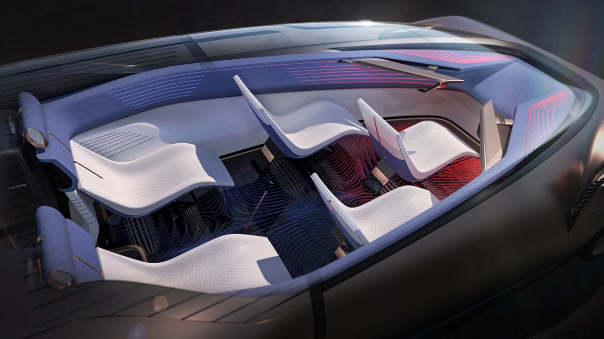Pininfarina TEOREMA Virtual Concept Car