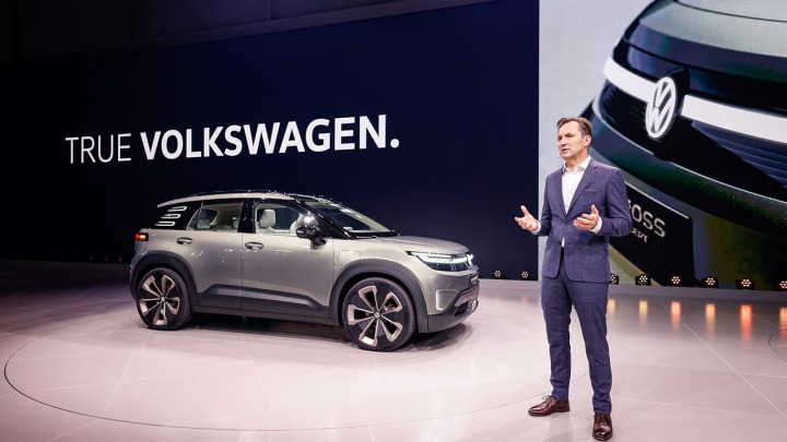 Prawdziwy Volkswagen, nowy design, wysoka jakość i uznane modele w centrum uwagi
