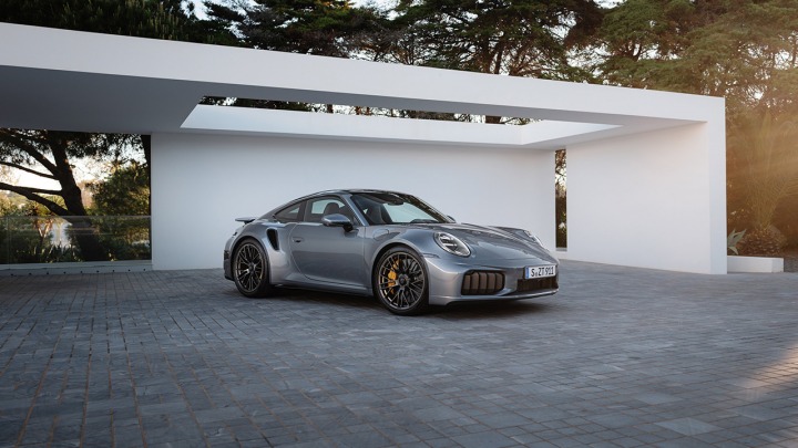 Światowa premiera nowego topowego modelu Porsche 911 podczas IAA Mobility 2025 w Monachium