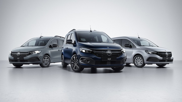 Mercedes-Benz Vans otworzy w Polsce fabrykę elektrycznych samochodów dostawczych