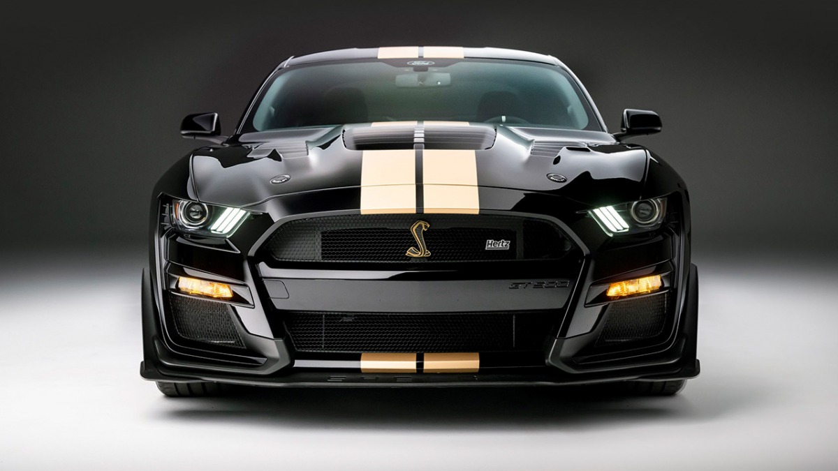 Shelby GT500-H