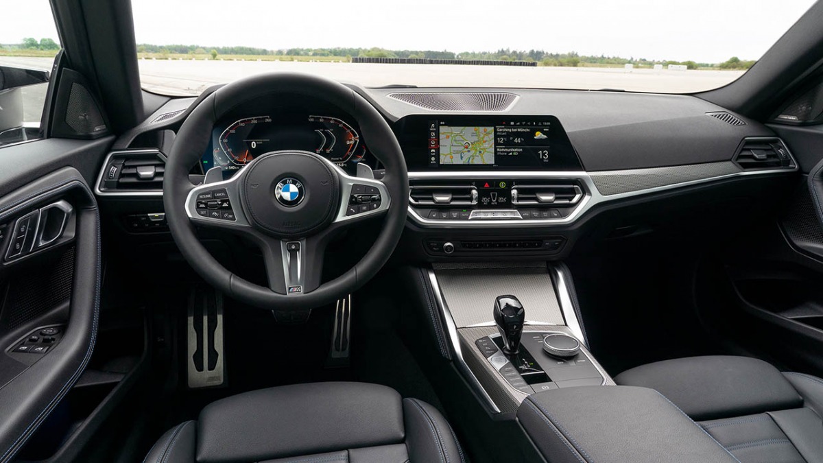 Nowe BMW serii 2 Coupe