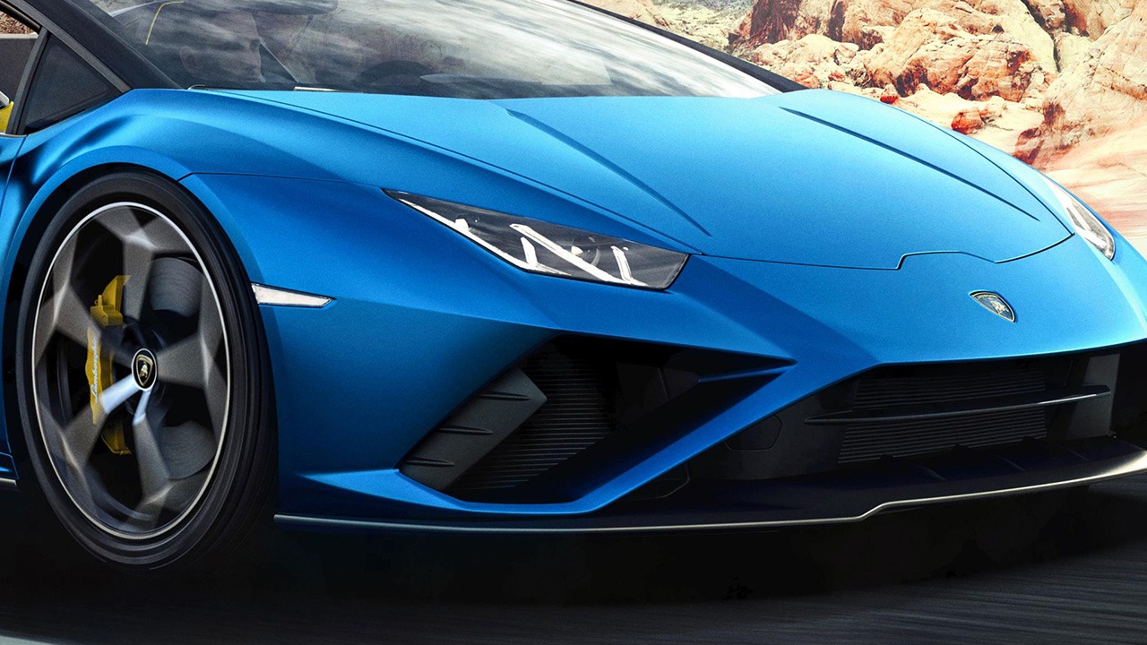 Nowy model od Lamborghini 8 lipca