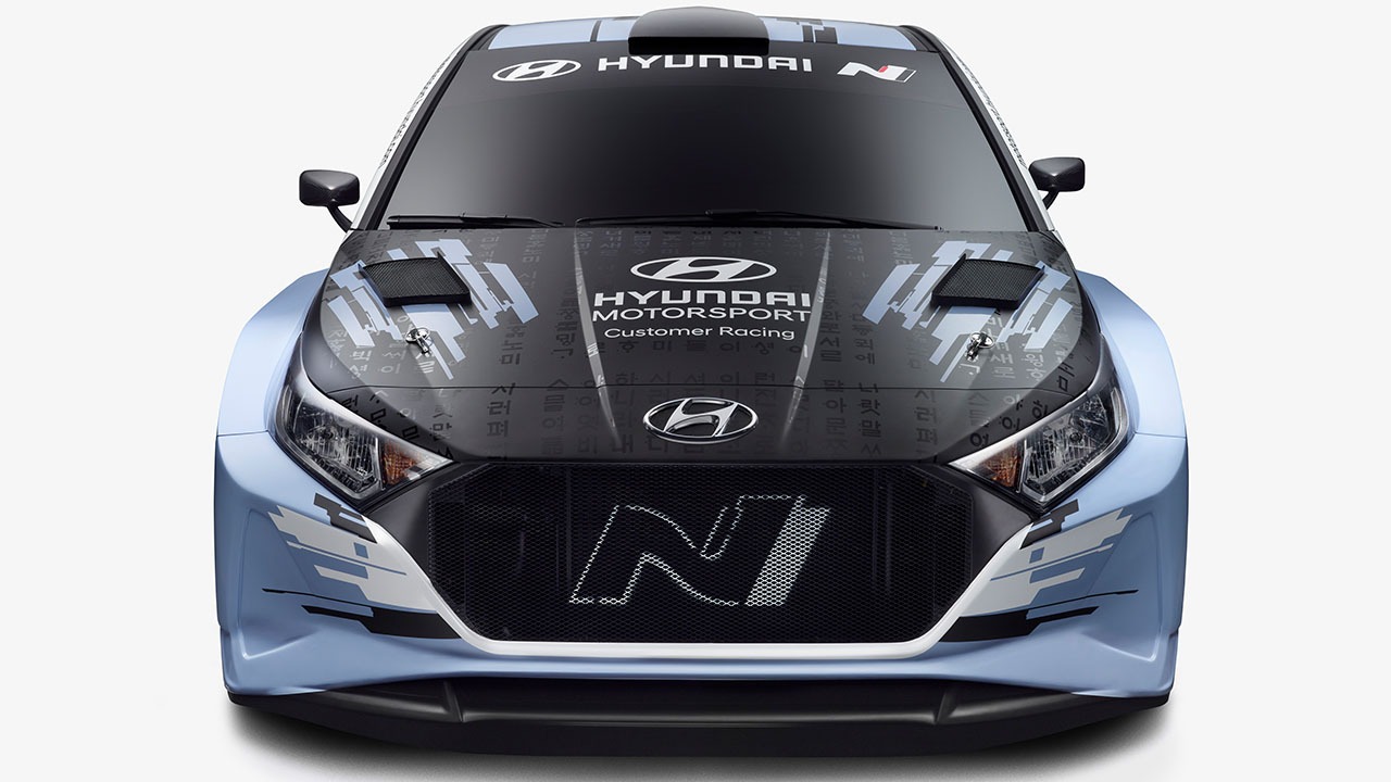 Hyundai Motorsport przedstawia nowy samochód rajdowy i20 N