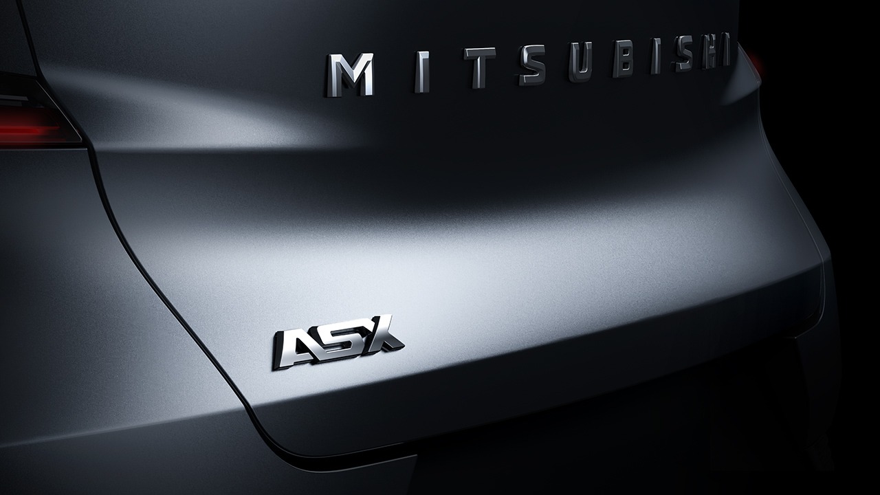 Poznaj szeroki wybór napędów Mitsubishi ASX nowej generacji