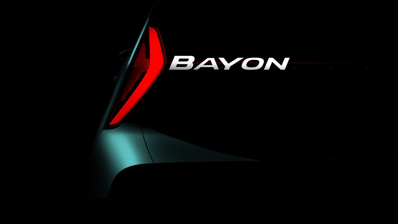Hyundai Bayon nowy SUV marki