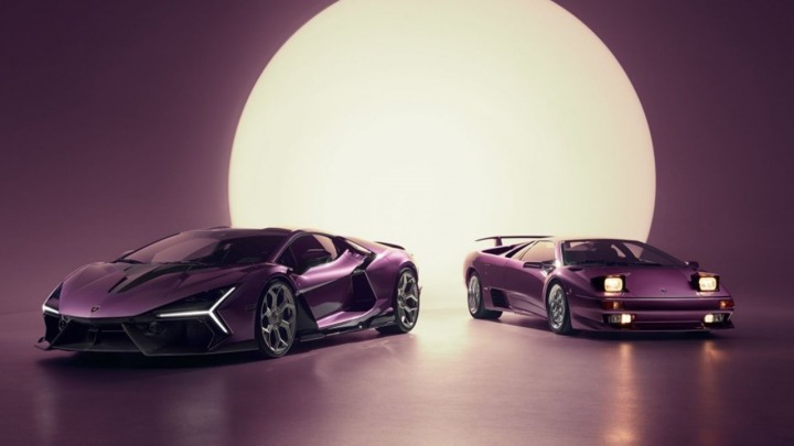 NOVITEC Lamborghini Revuelto