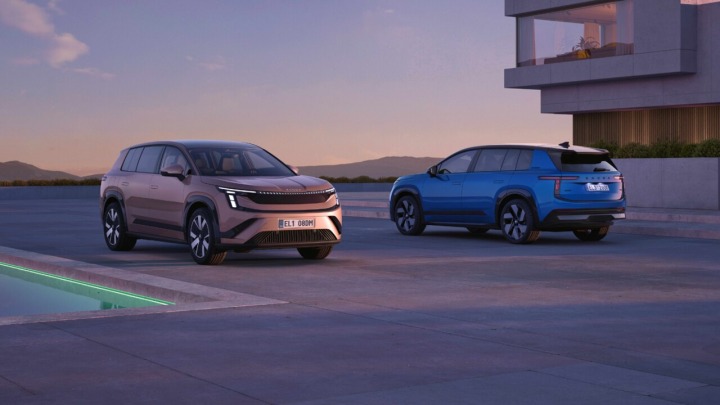 Skoda Peaq 2026: siedem miejsc i ponad 600 km zasięgu