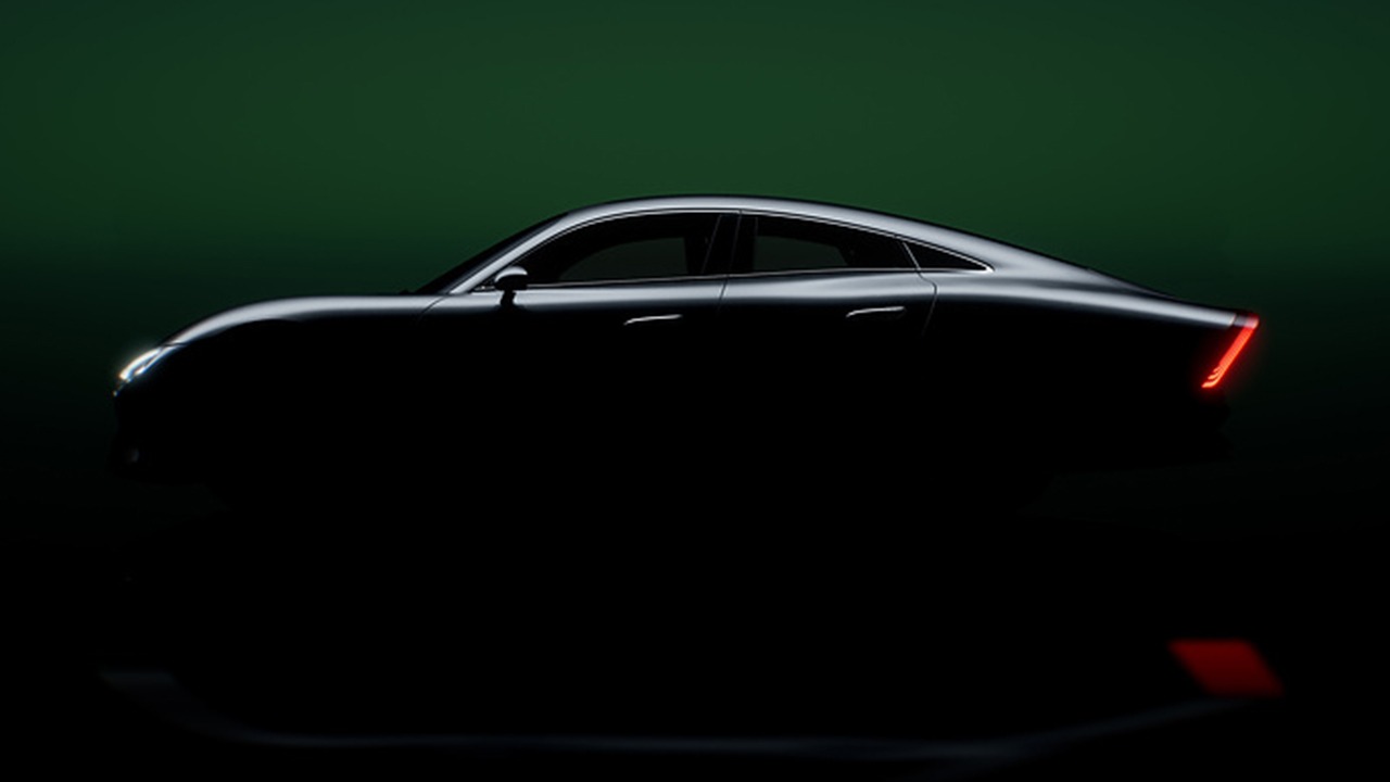 Wkrótce Mercedes-Benz zaprezentuje najwydajniejszego Mercedesa w historii model VISION EQXX