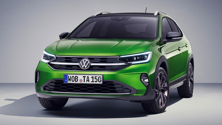 Taigo, pierwszy SUV coupe marki Volkswagen, debiutuje na polskim rynku