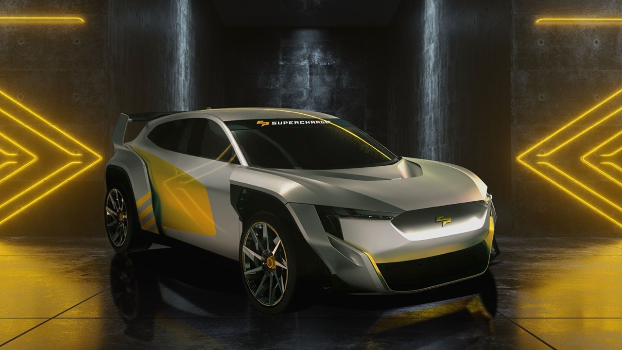 SuperCharge nowa globalną seria sportów motorowych oparta na samochodach drogowych