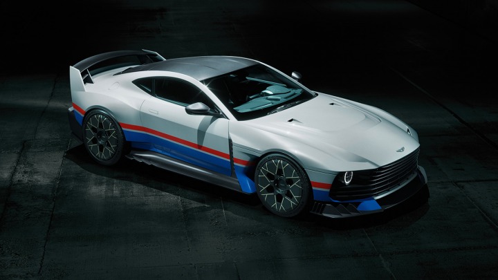 Aston Martin zachwyci dynamicznym pokazem na Goodwood Festival of Speed