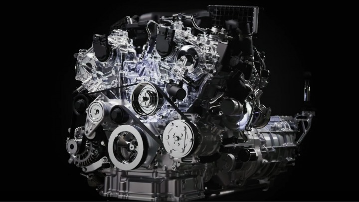 Jak działa silnik Nissana Z?
