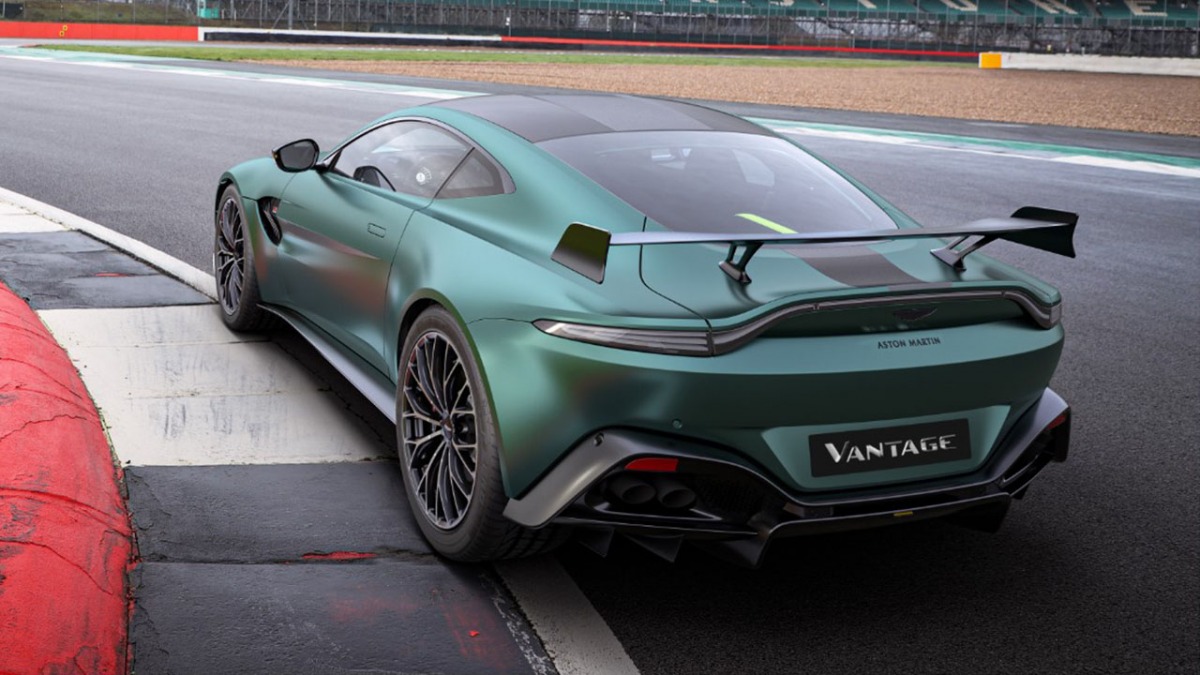 Aston Martin VANTAGE F1 Edition