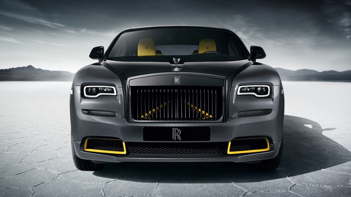 Rolls-Royce Wraith, koniec produkcji jednego z najbardziej rewolucyjnych samochodów