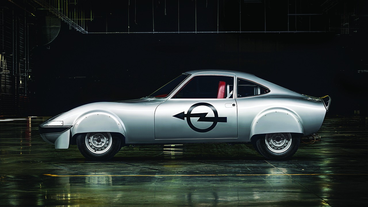 Długa tradycja samochodów elektrycznych marki Opel.