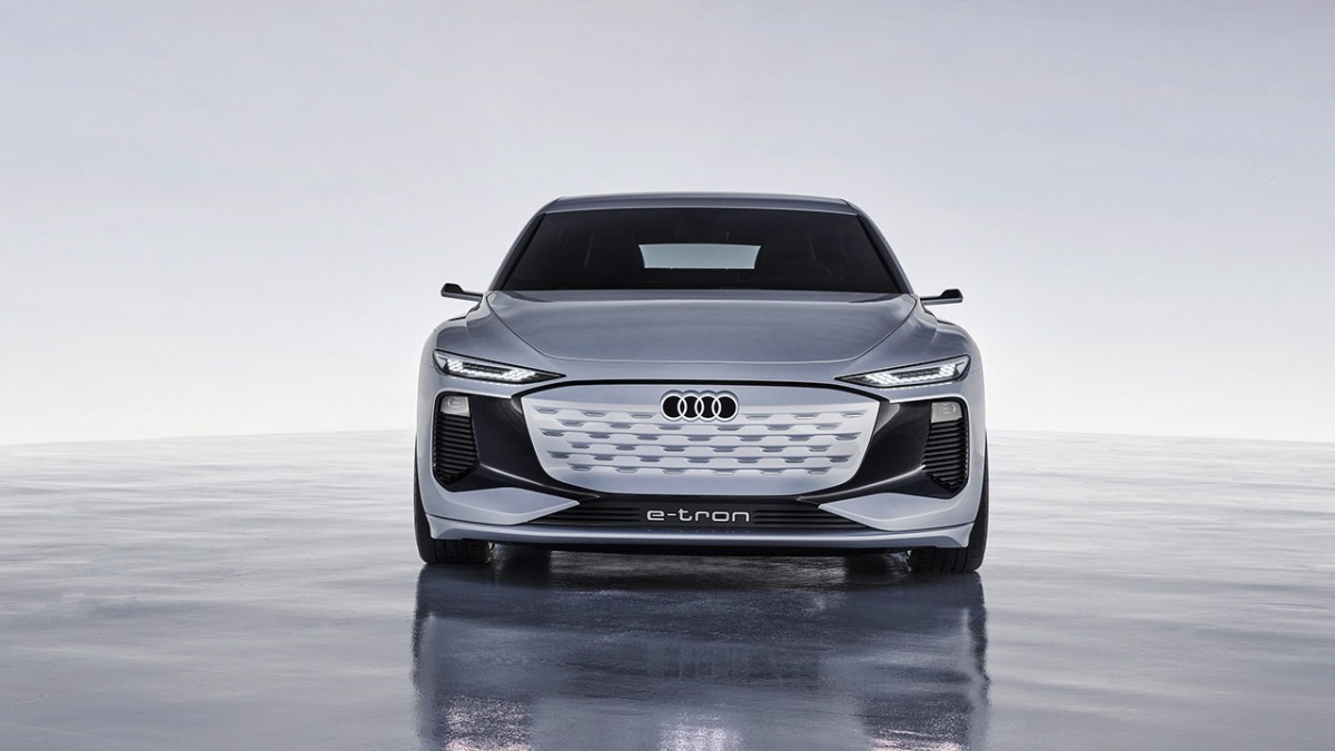 Audi A6 e-tron concept