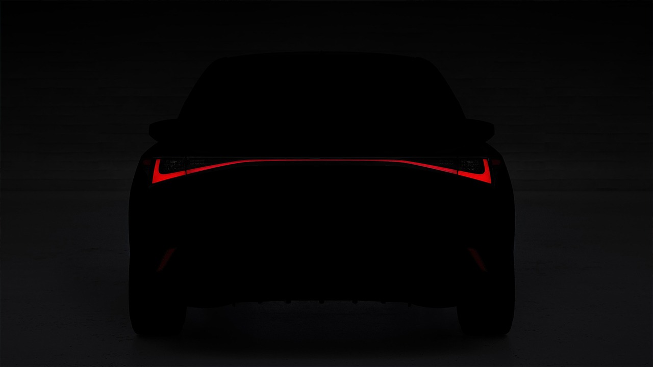 Światowa premiera nowego kompaktowego sportowego sedana Lexus IS