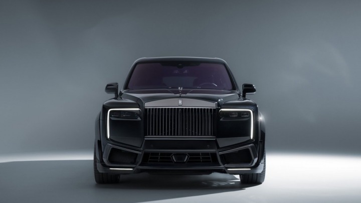 Rolls-Royce Cullinan Series II