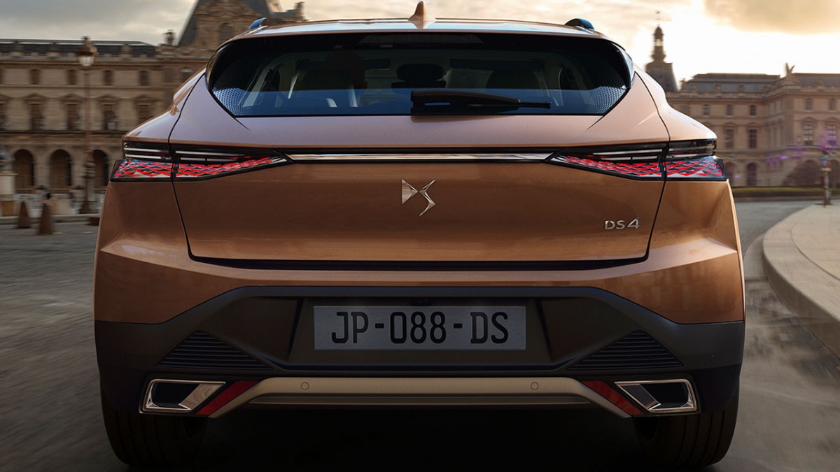 Nowy DS 4