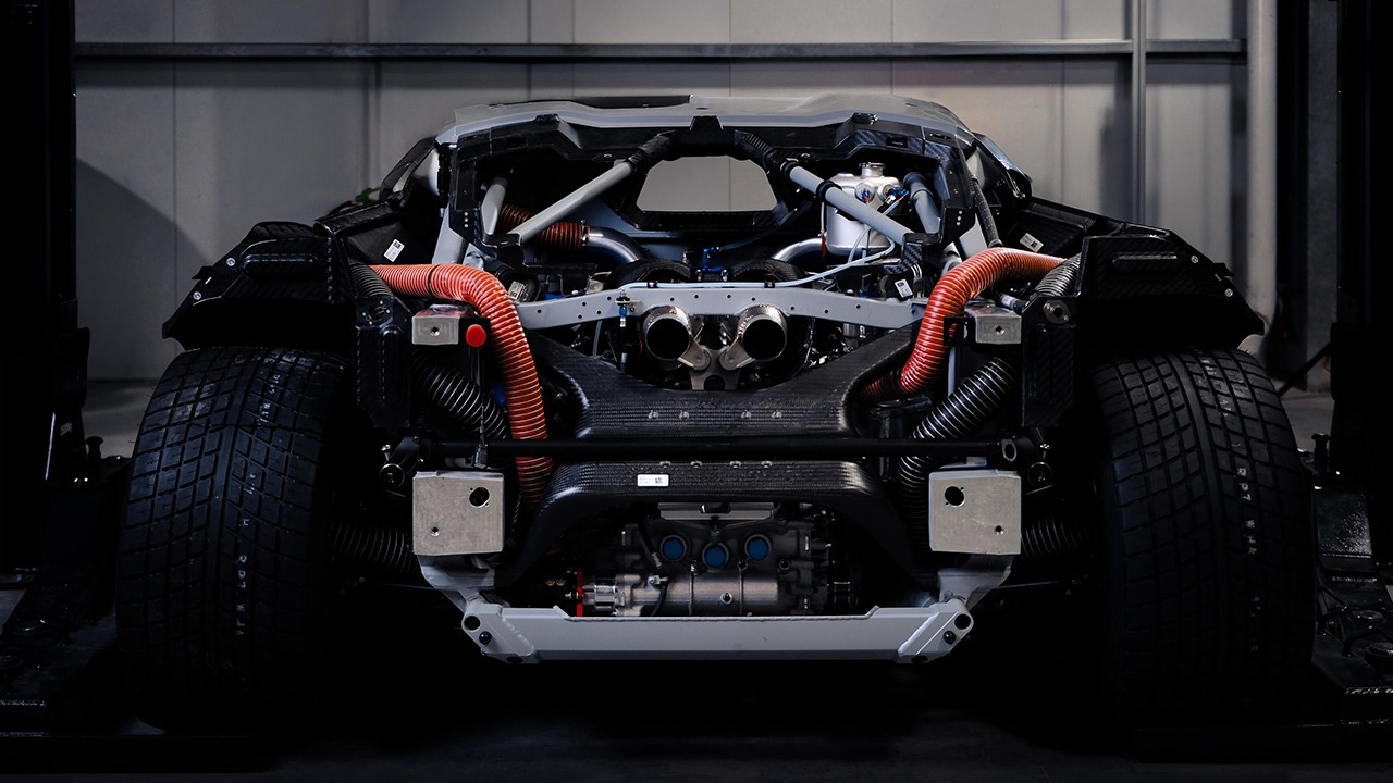 Lamborghini Temerario GT3